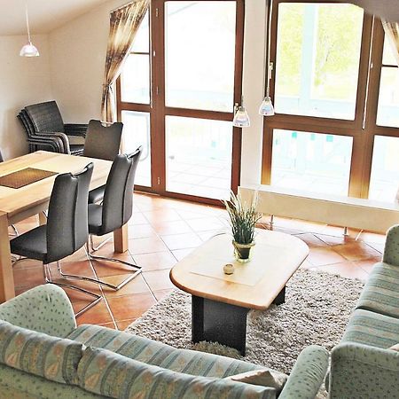 Апартаменты Zeesenhaus 6 Зеллин Экстерьер фото